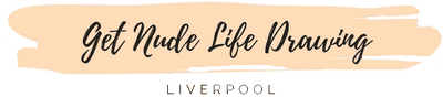 Get Nude Life Drawing Logo Get Nude Life Drawing Logo
