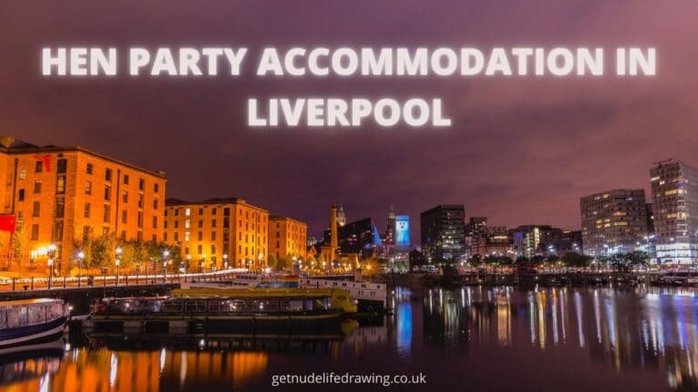 Hen Party Accommodation In Liverpool