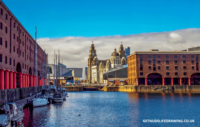 Liverpool Docks