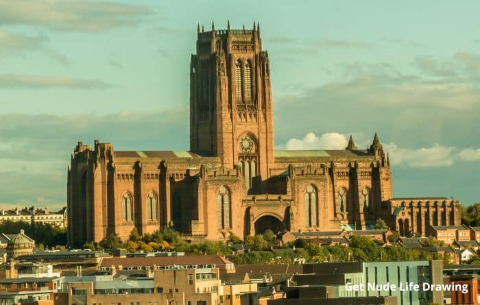 Liverpool Cathedral