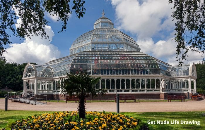 Sefton Park Palm House Liverpool