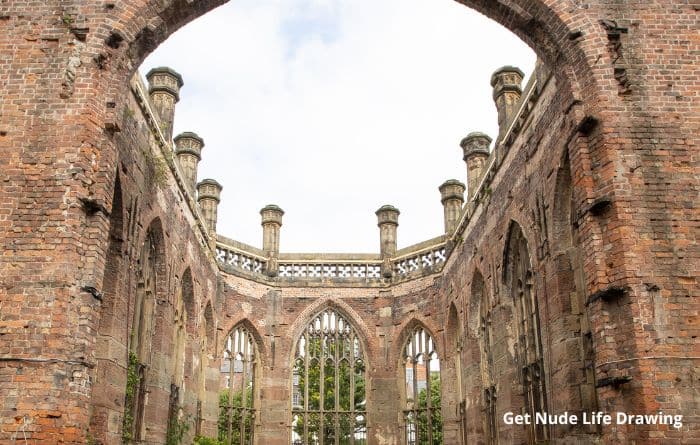 The Bombed Out Church