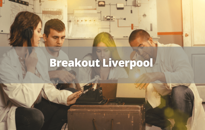 Breakout Liverpool