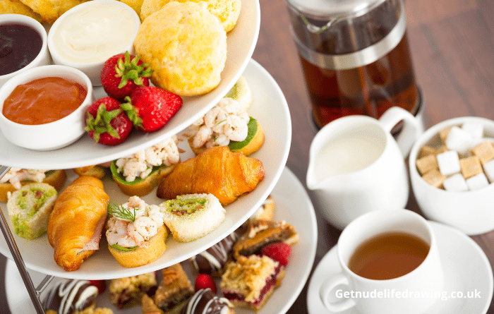 Sophisticated Afternoon Tea Hen Parties